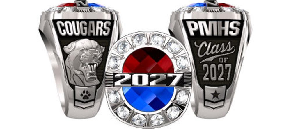 senior class rings with josten